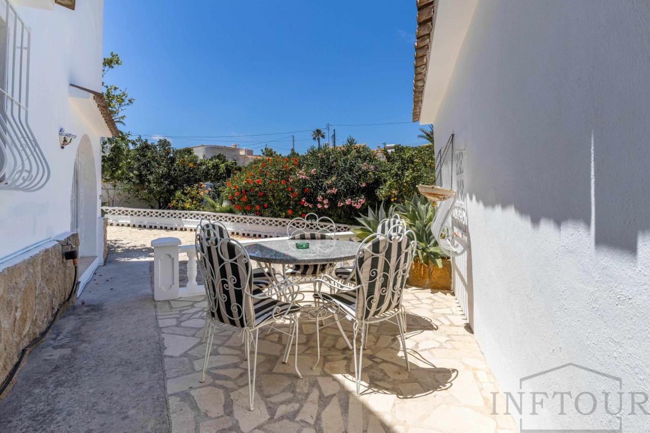 Inftour La Fustera Villa Calpe Exterior photo
