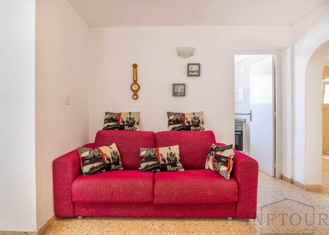 Inftour La Fustera Villa Calpe Exterior photo