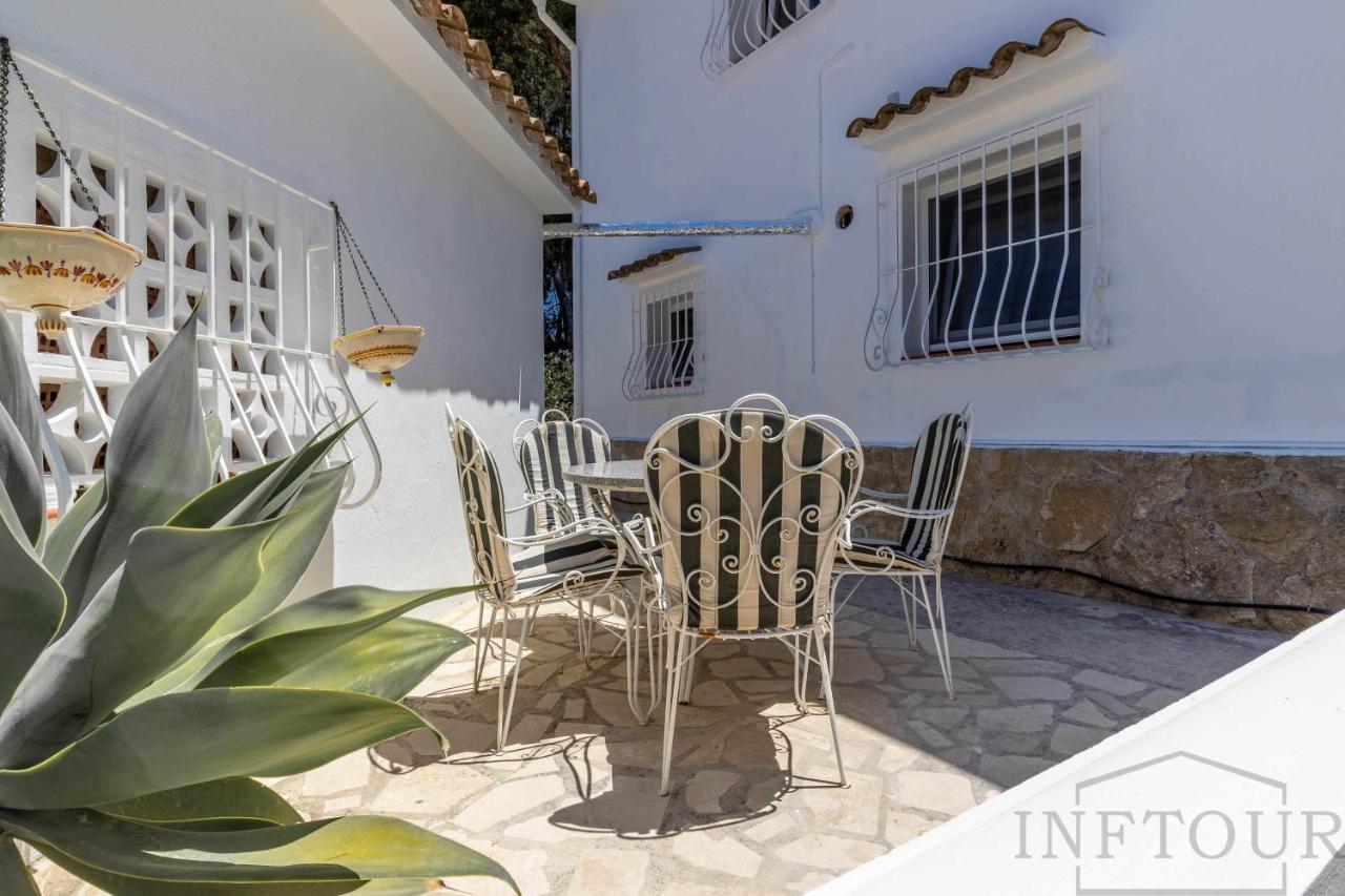Inftour La Fustera Villa Calpe Exterior photo