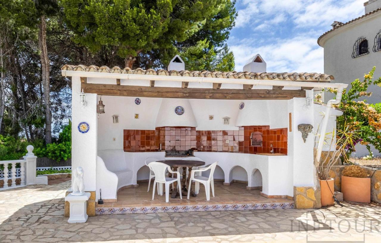 Inftour La Fustera Villa Calpe Exterior photo