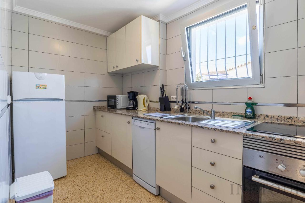 Inftour La Fustera Villa Calpe Exterior photo