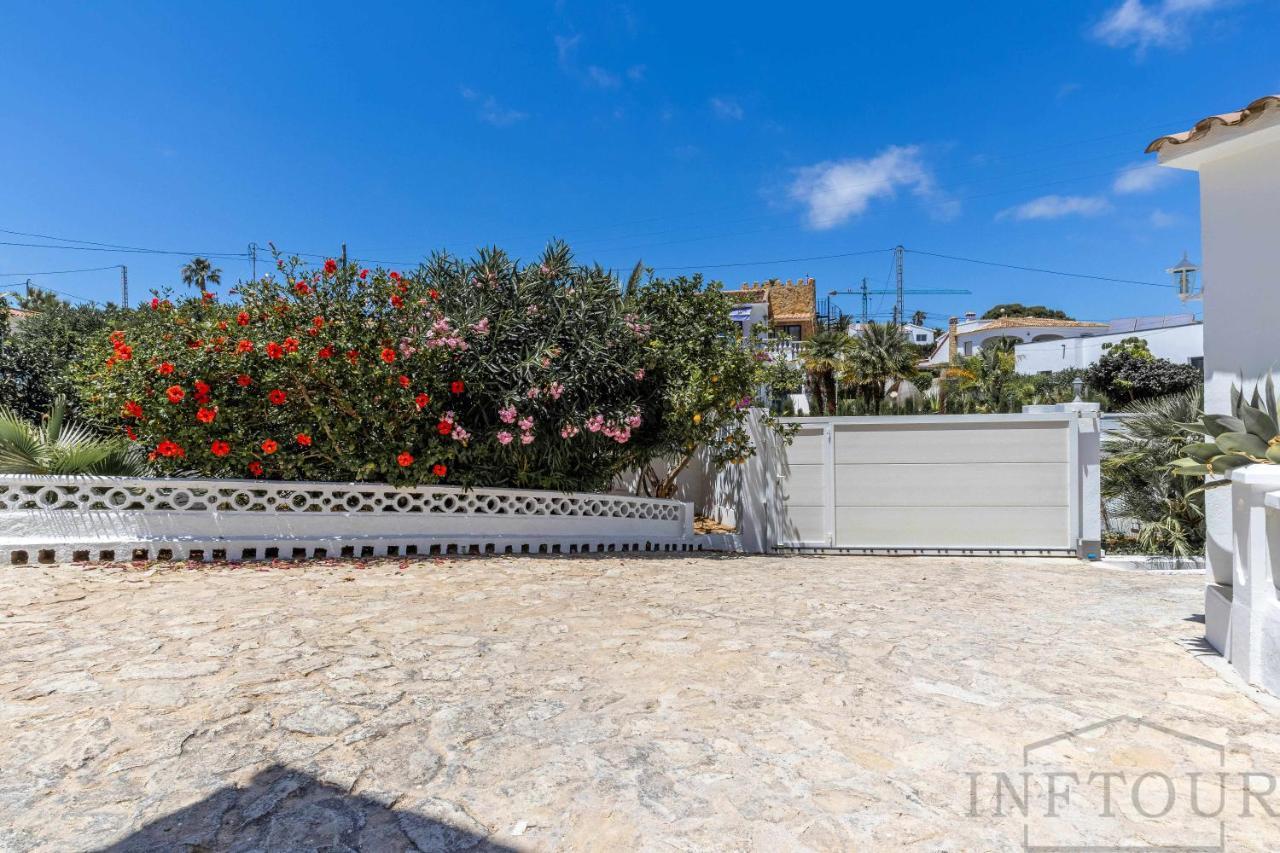 Inftour La Fustera Villa Calpe Exterior photo