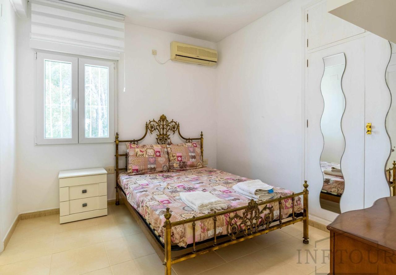 Inftour La Fustera Villa Calpe Exterior photo
