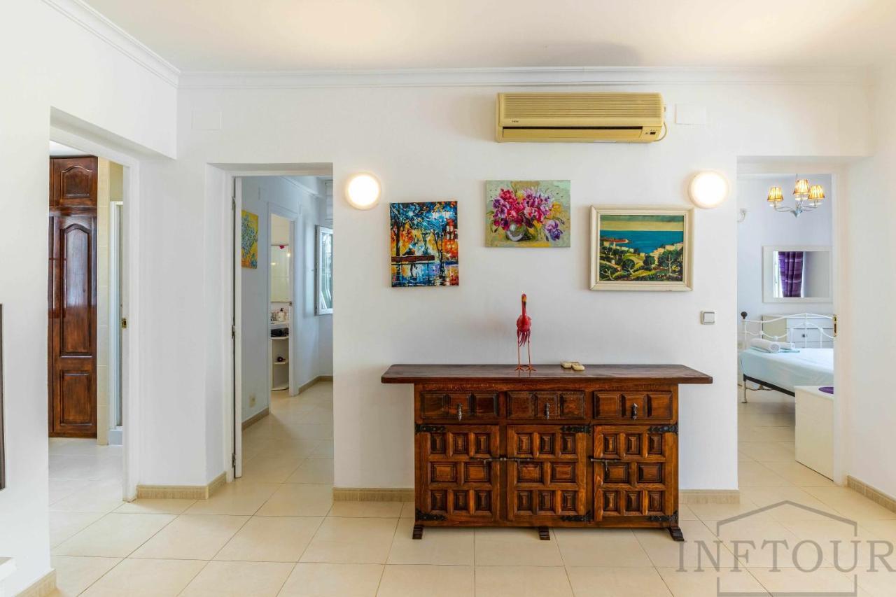 Inftour La Fustera Villa Calpe Exterior photo