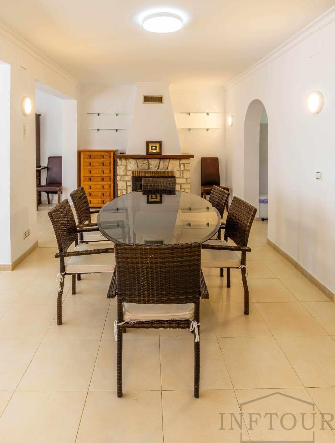 Inftour La Fustera Villa Calpe Exterior photo