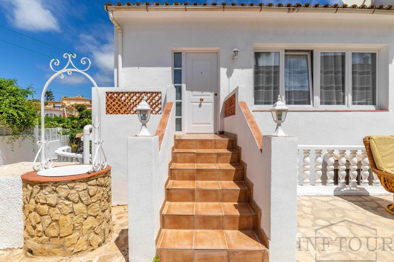 Inftour La Fustera Villa Calpe Exterior photo