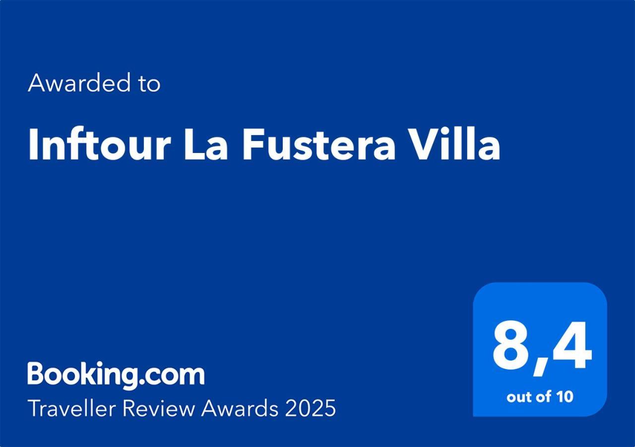 Inftour La Fustera Villa Calpe Exterior photo